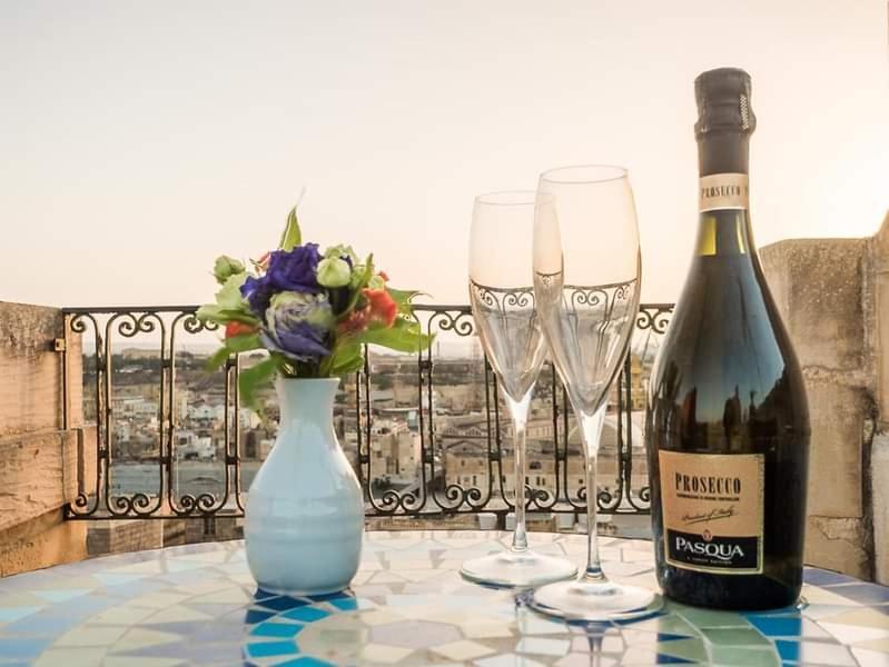 ホテル Julesy'S Bnb Cospicua エクステリア 写真