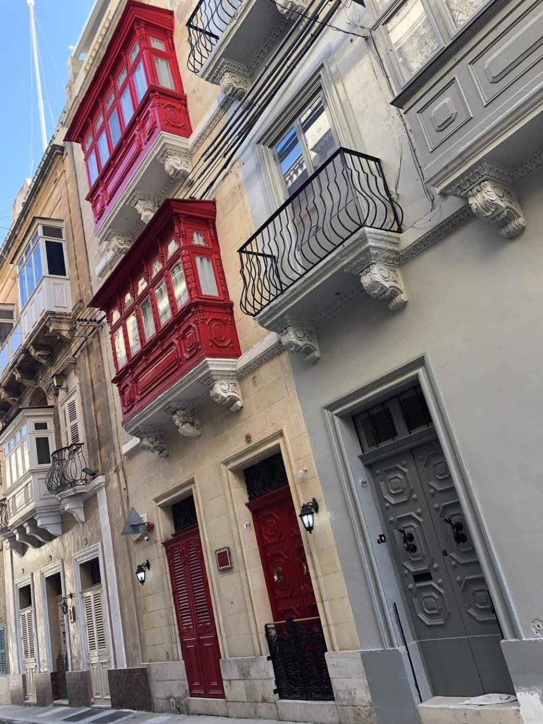 ホテル Julesy'S Bnb Cospicua エクステリア 写真