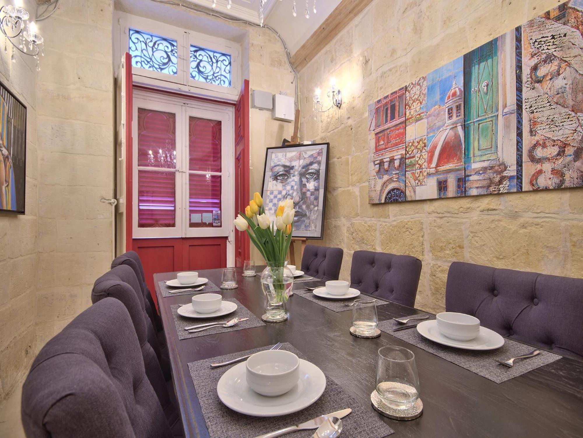 ホテル Julesy'S Bnb Cospicua エクステリア 写真